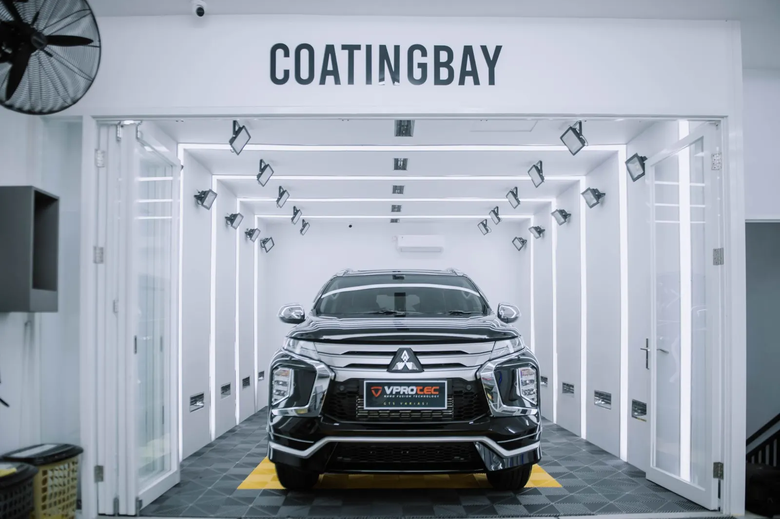 Ceramic coating in Burnsville